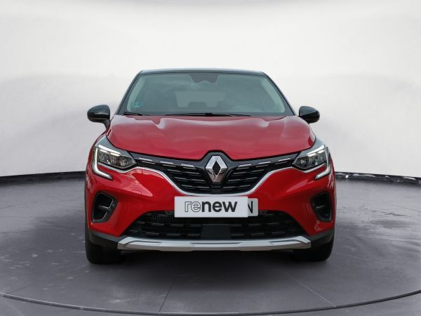 Foto del RENAULT Captur TCe GPF Micro Híbrido Techno Fast Track 103kW