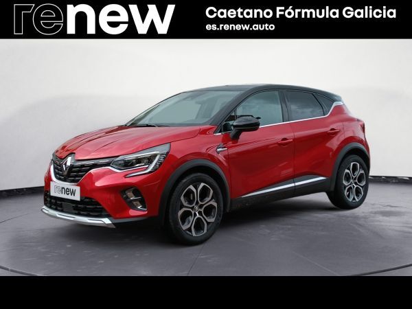 RENAULT Captur (techno Fast Track TCe 103 kW (140CV) GPF) en Pontevedra