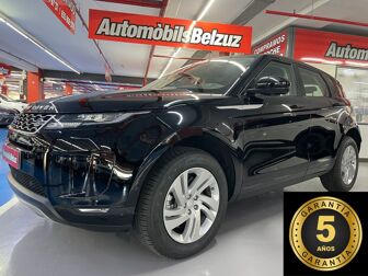 Imagen de LAND ROVER Range Rover Evoque 2.0D Standard FWD 150