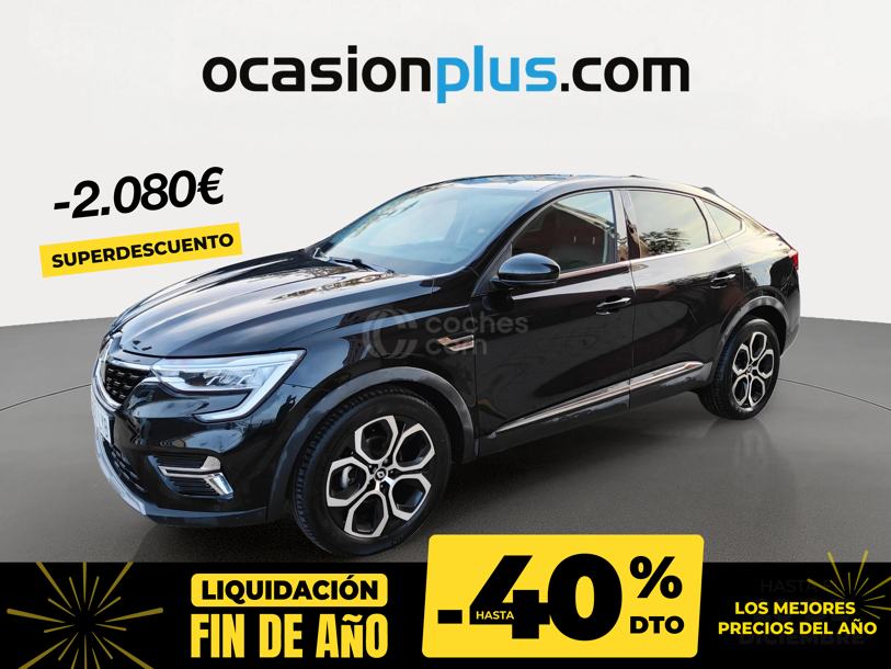 Foto del RENAULT Arkana 1.6 E-Tech R.S.Line 105kW