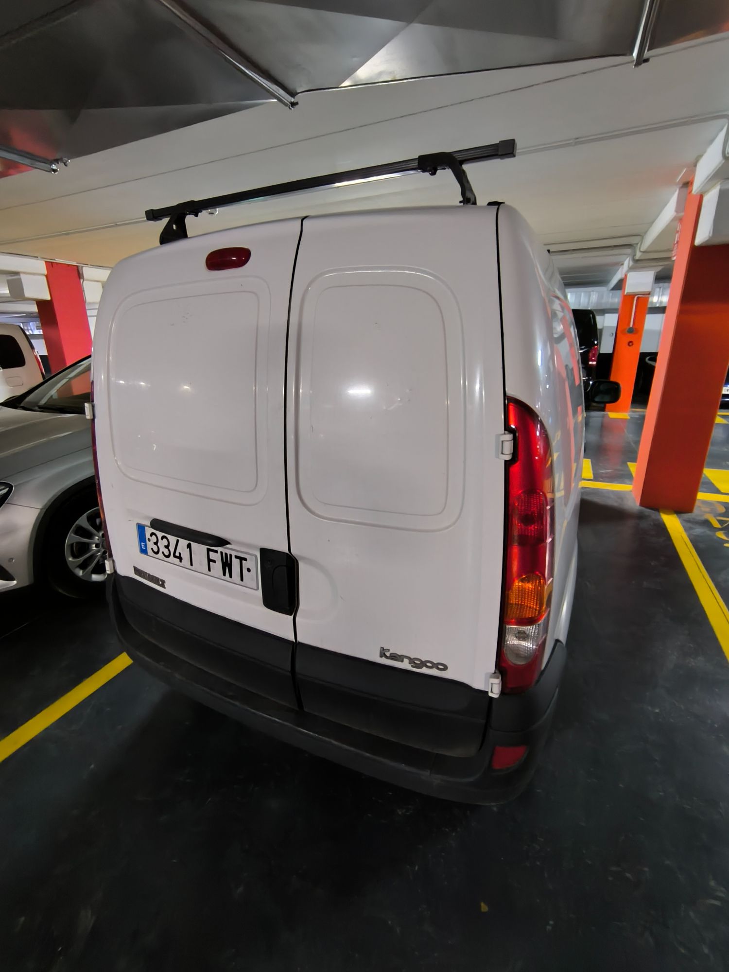 Foto del RENAULT Kangoo 1.2 16v Base Authentique