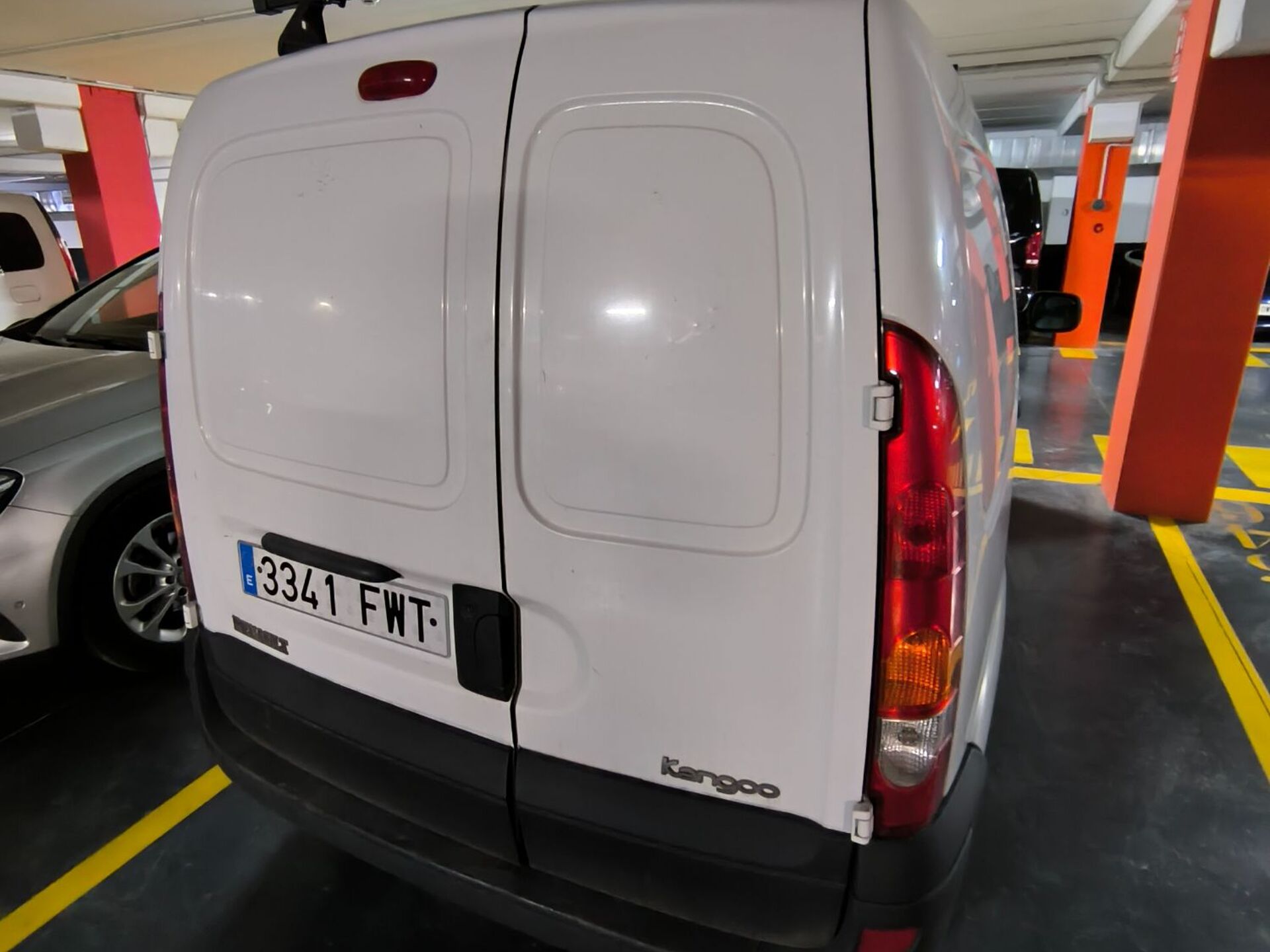 Imagen 3 de RENAULT Kangoo