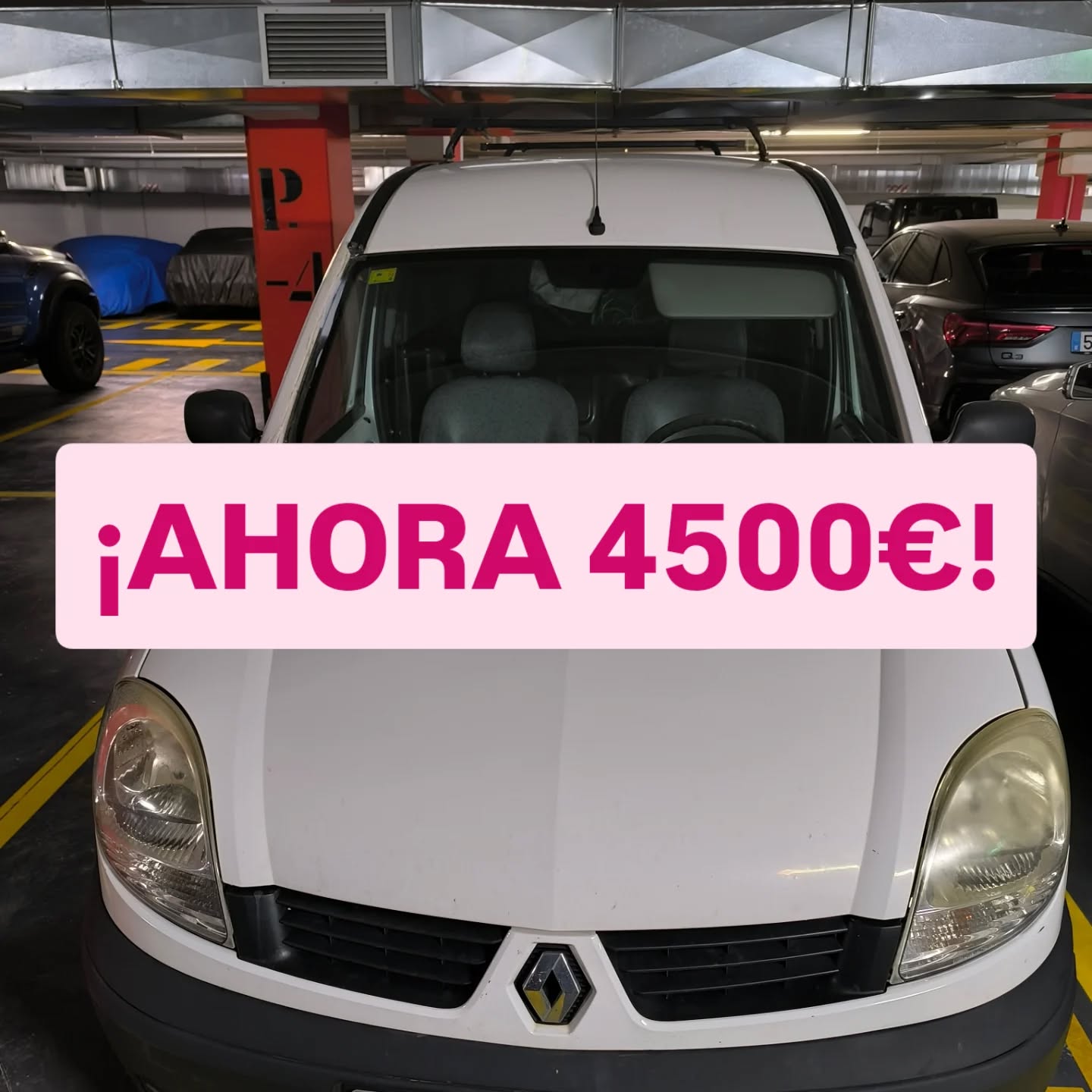 Foto del RENAULT Kangoo 1.2 16v Base Authentique