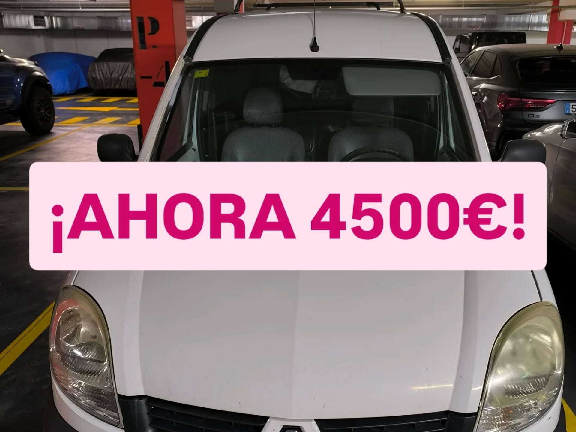 Imagen de RENAULT Kangoo