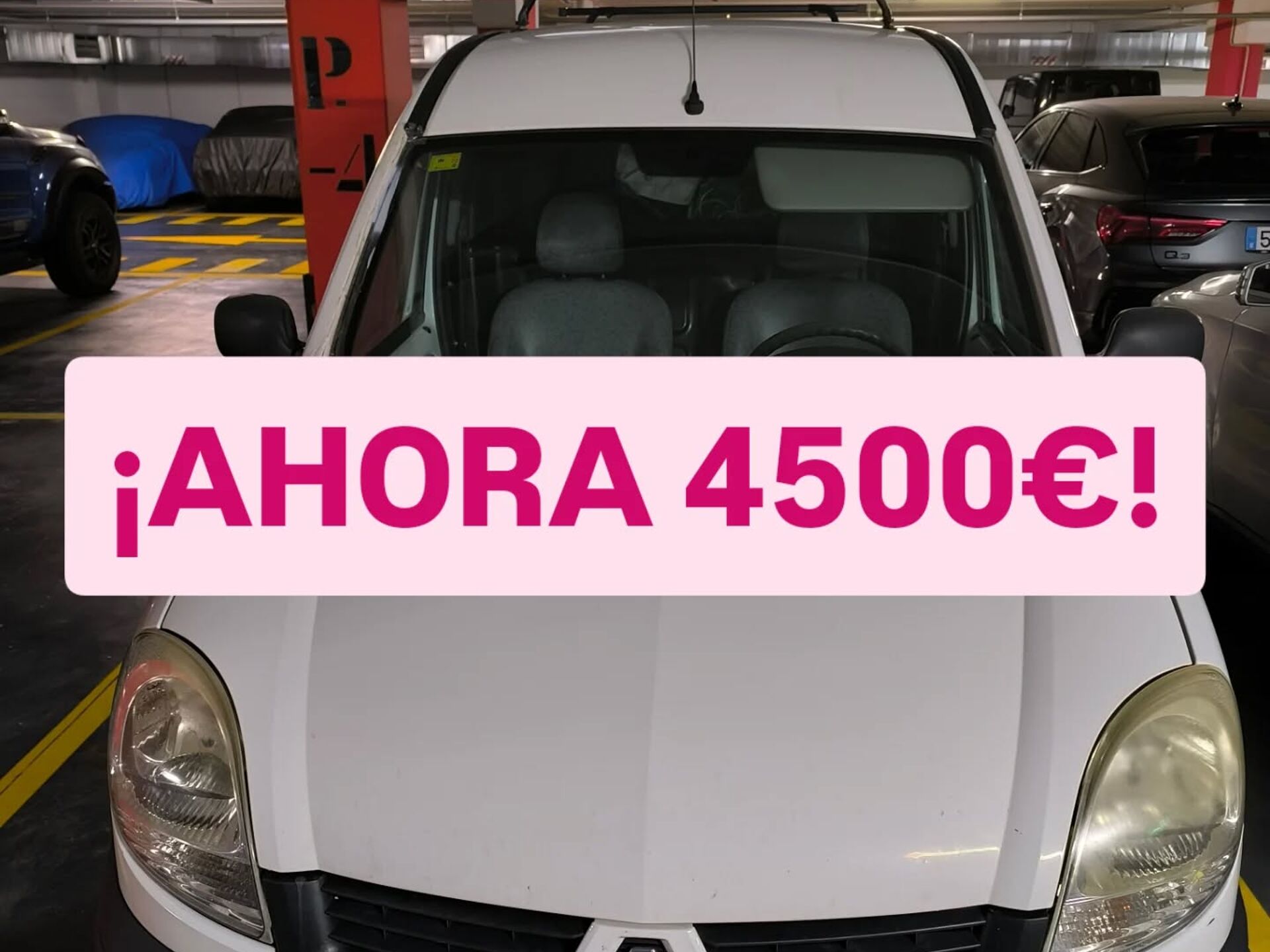 Imagen 1 de RENAULT Kangoo