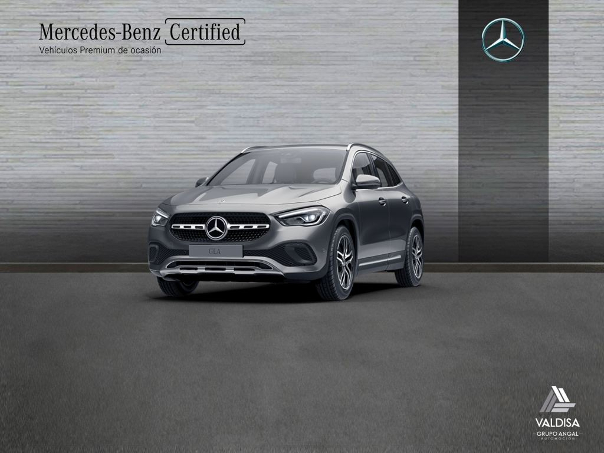 Imagen de MERCEDES Clase GLA