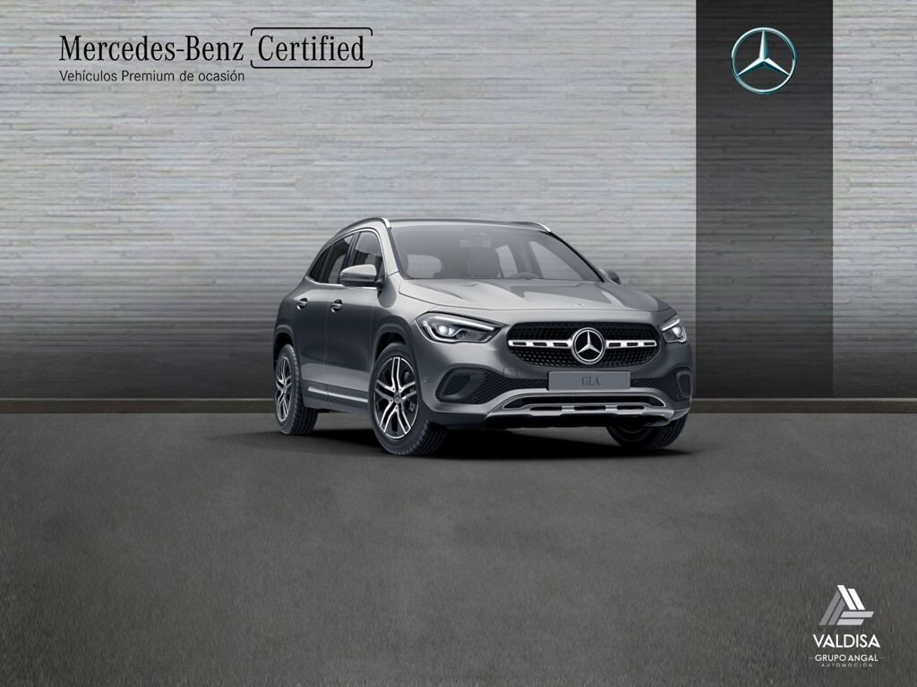 Foto del MERCEDES Clase GLA GLA 200d 8G-DCT