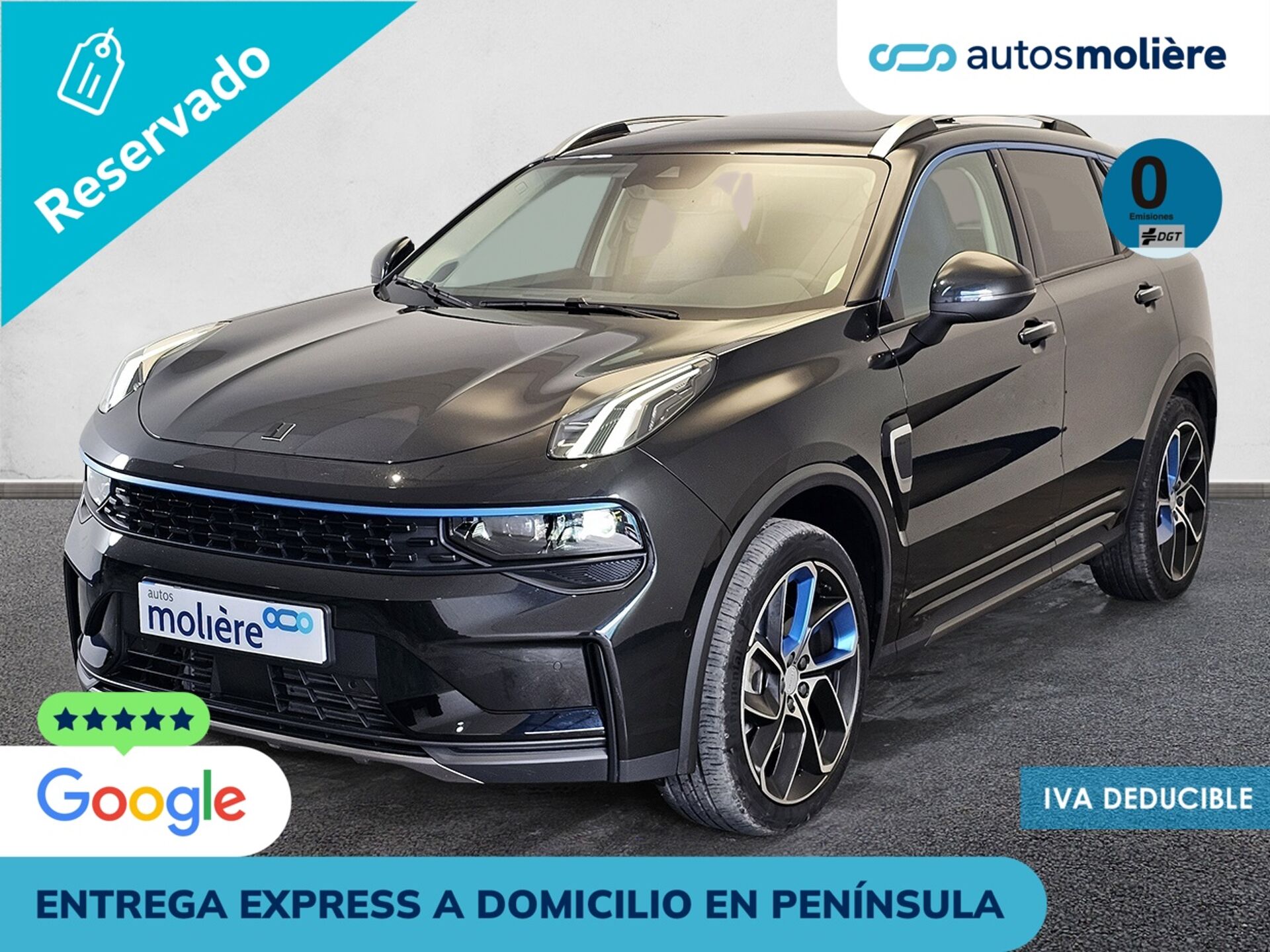 Imagen de LYNK & CO 01