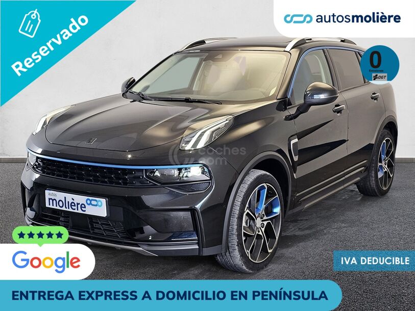 Foto del LYNK & CO 01 1.5T PHEV