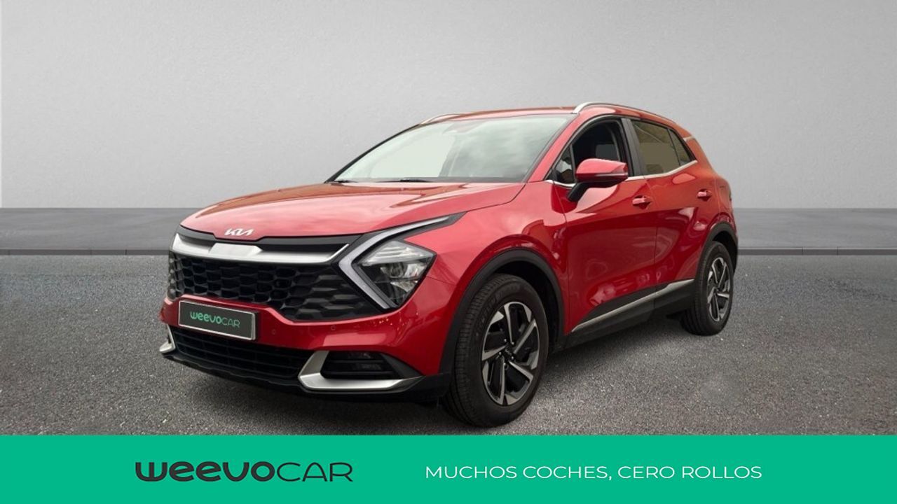 KIA Sportage (1.6 T-GDI 110KW DRIVE 150 5P) en Cantabria