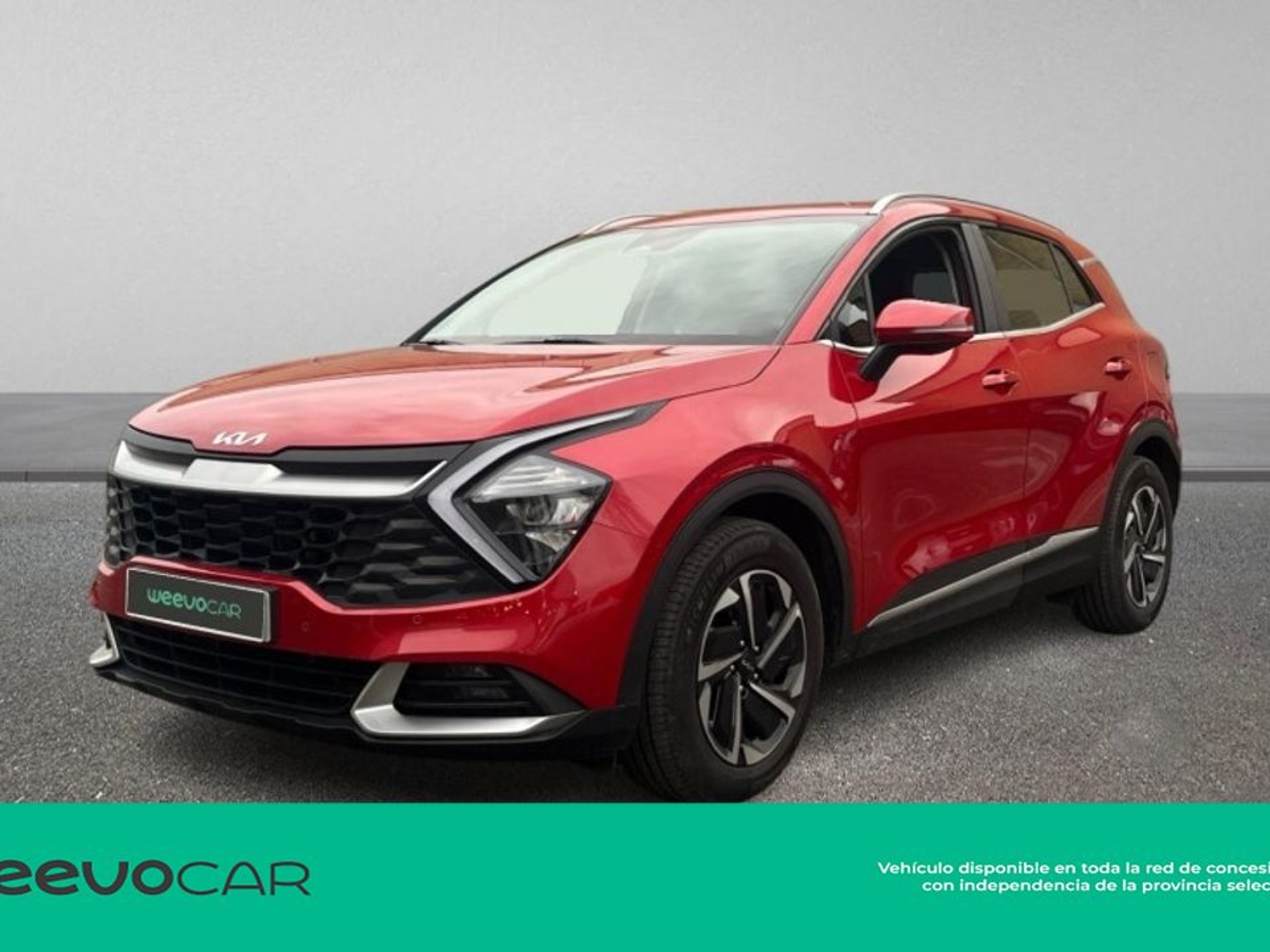 Imagen de KIA Sportage