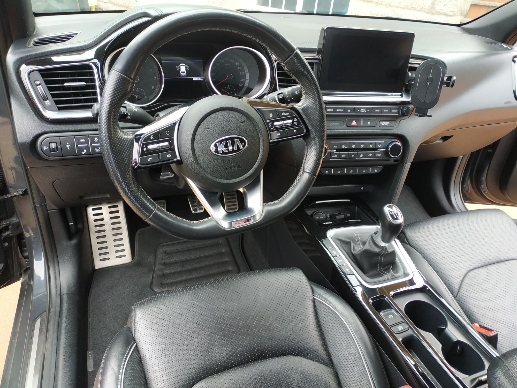 Foto del KIA Proceed Proceed 1.4 T-GDI GT Line