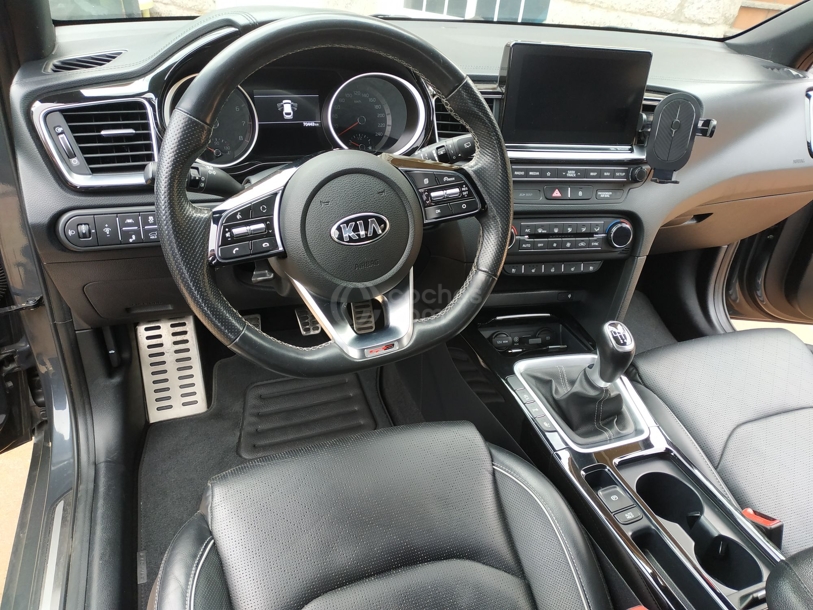 Foto del KIA Proceed Proceed 1.4 T-GDI GT Line