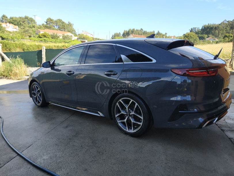 Foto del KIA Proceed Proceed 1.4 T-GDI GT Line