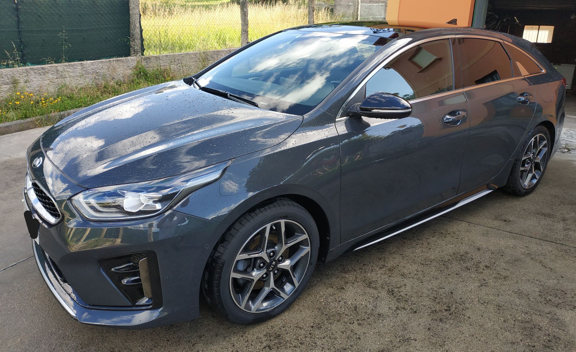 Foto del KIA Proceed Proceed 1.4 T-GDI GT Line