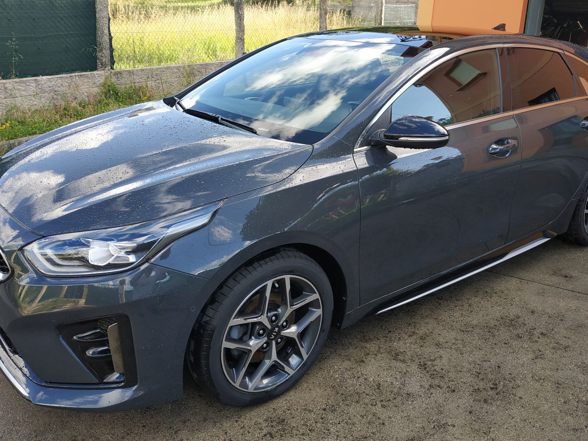 Imagen de KIA Proceed