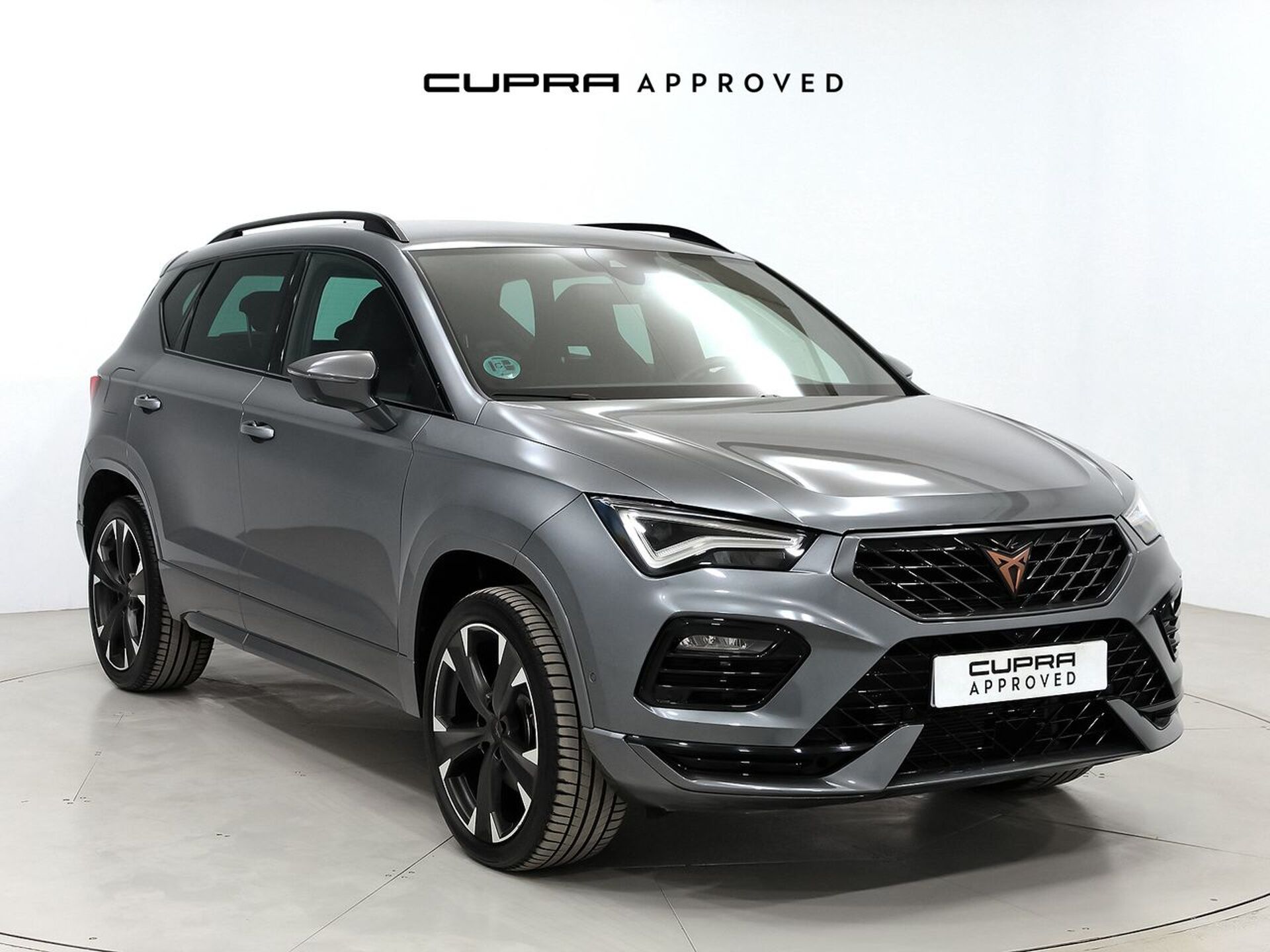 Imagen de CUPRA Ateca
