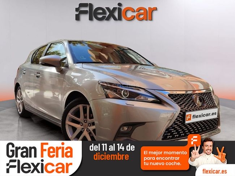 Foto del LEXUS CT 200h Executive