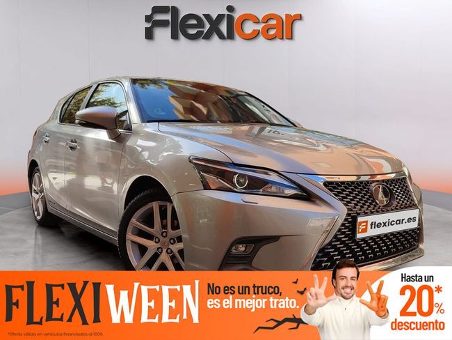 LEXUS CT (1.8 200h Executive) en Valencia
