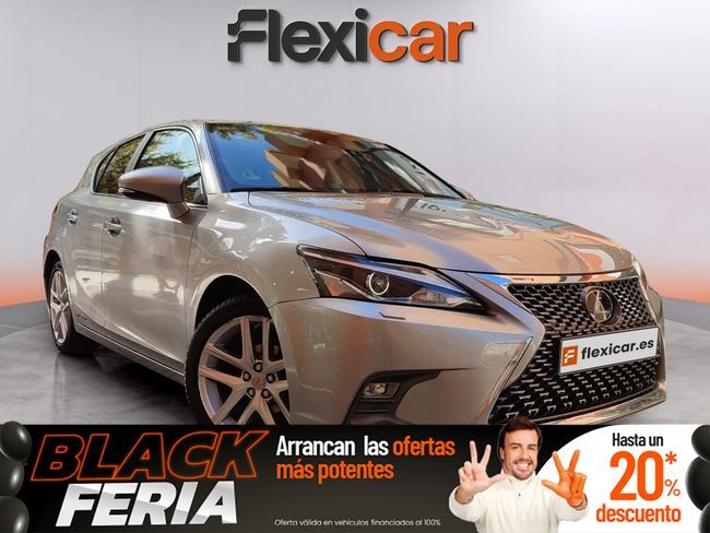LEXUS CT (1.8 200h Executive) en Valencia