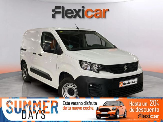 PEUGEOT Partner (PARTNER PRO STANDAR) en Alicante