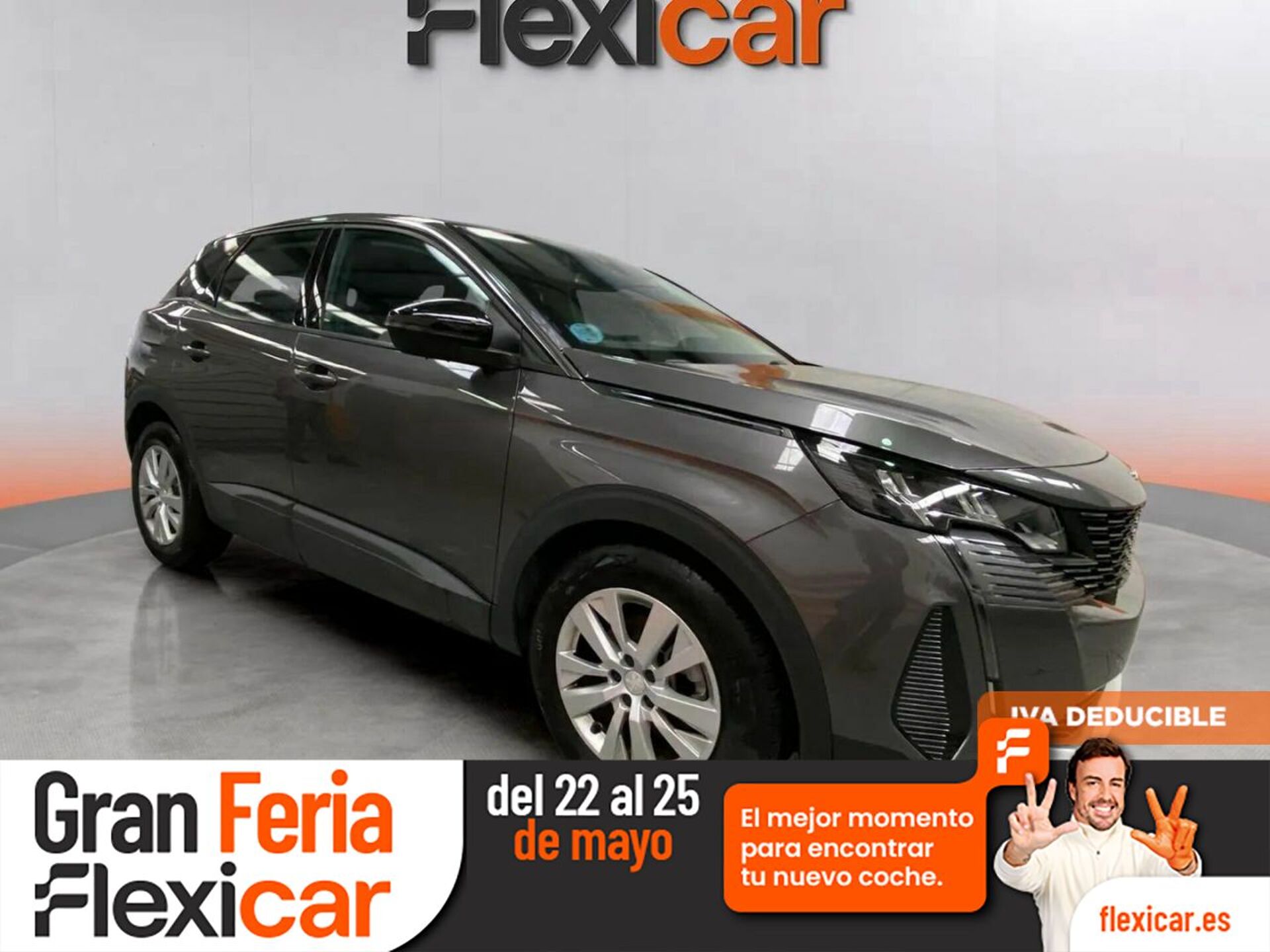 Imagen de PEUGEOT 3008