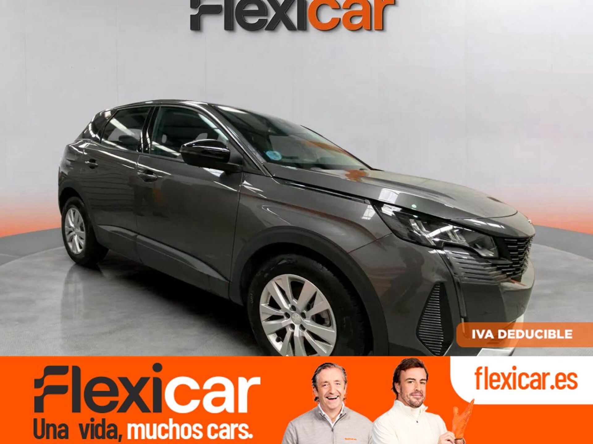 Imagen de PEUGEOT 3008