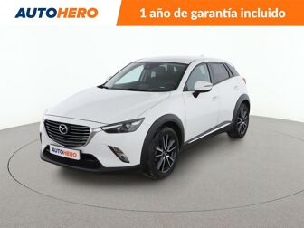 Imagen de MAZDA CX-3 2.0 Luxury 2WD Aut. 120