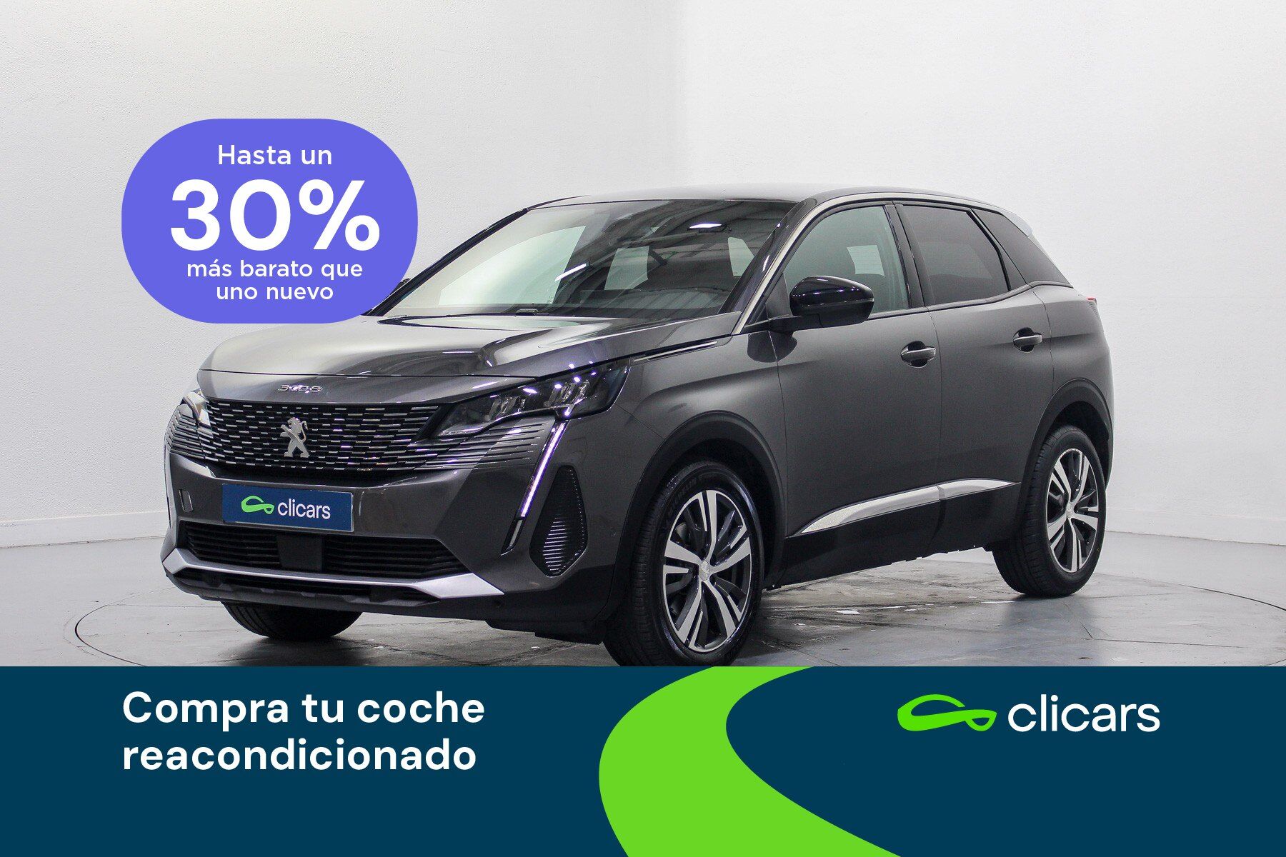 Foto del PEUGEOT 3008 1.5BlueHDi Allure Pack S&S EAT8 130
