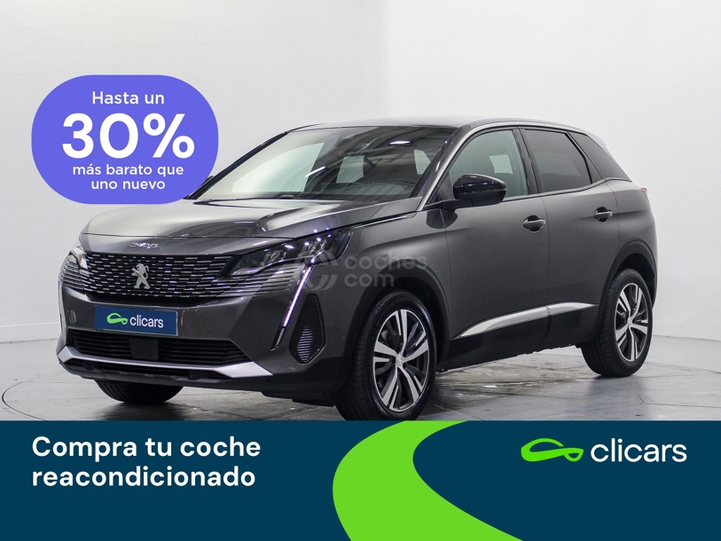 Foto del PEUGEOT 3008 1.5BlueHDi Allure Pack S&S EAT8 130