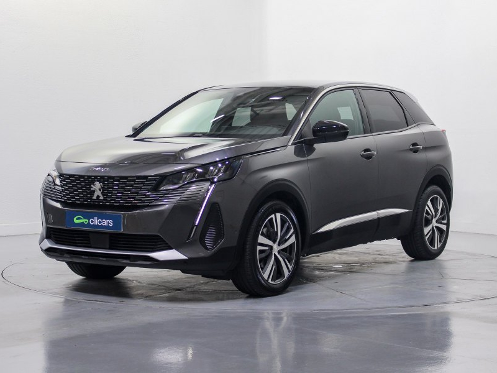 Imagen de PEUGEOT 3008