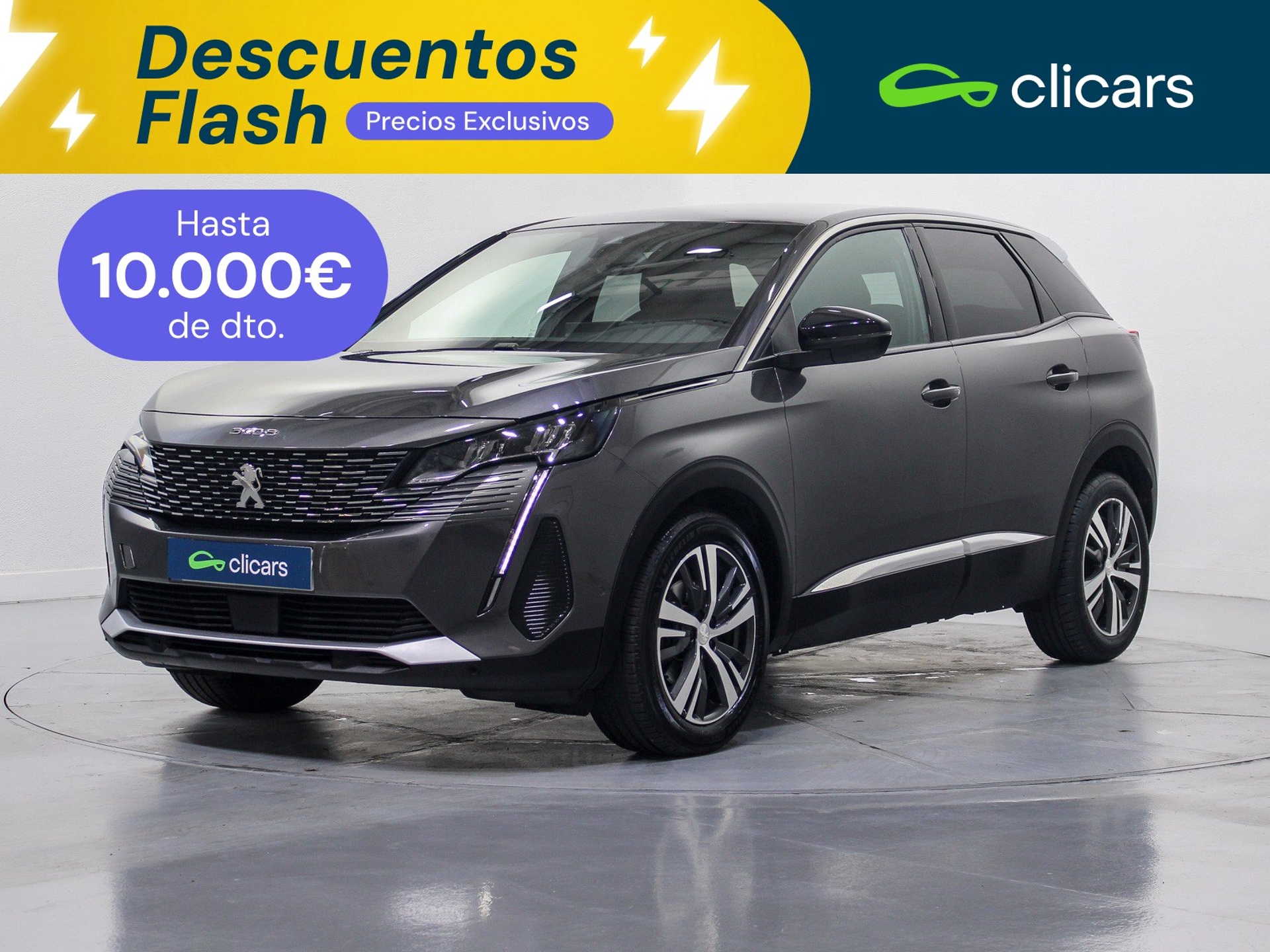 Imagen de PEUGEOT 3008