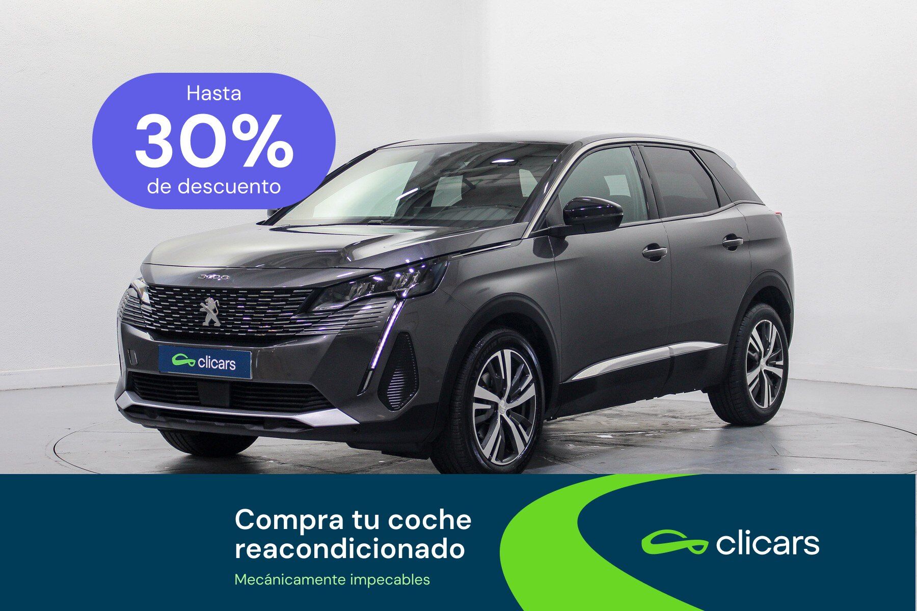 Foto del PEUGEOT 3008 1.5BlueHDi Allure Pack S&S EAT8 130