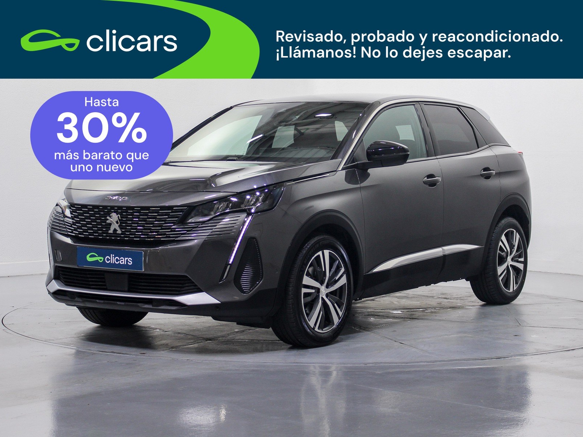 Imagen de PEUGEOT 3008