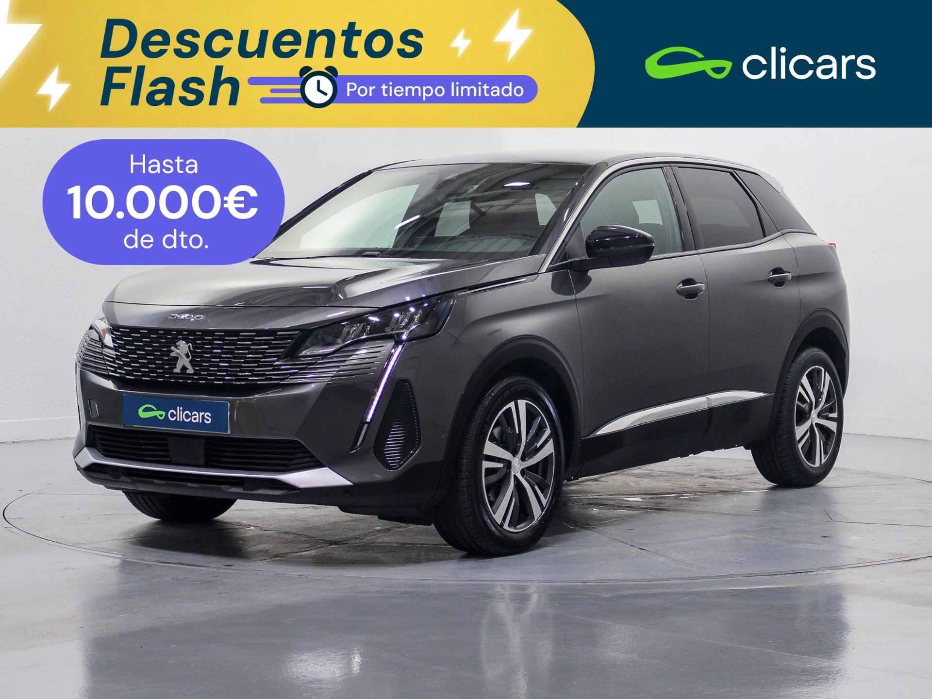 Imagen de PEUGEOT 3008