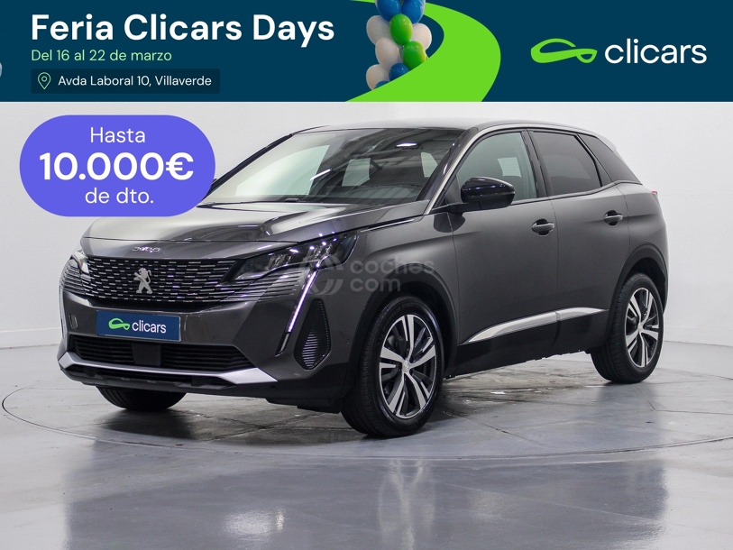 Foto del PEUGEOT 3008 1.5BlueHDi Allure Pack S&S EAT8 130