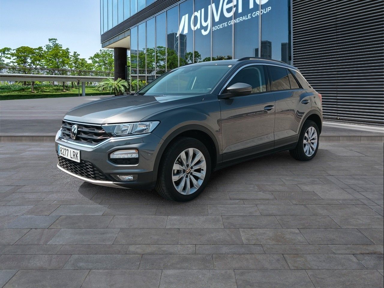 VOLKSWAGEN T-Roc (Advance 1.5 TSI 110 kW (150 CV) DSG) en Madrid
