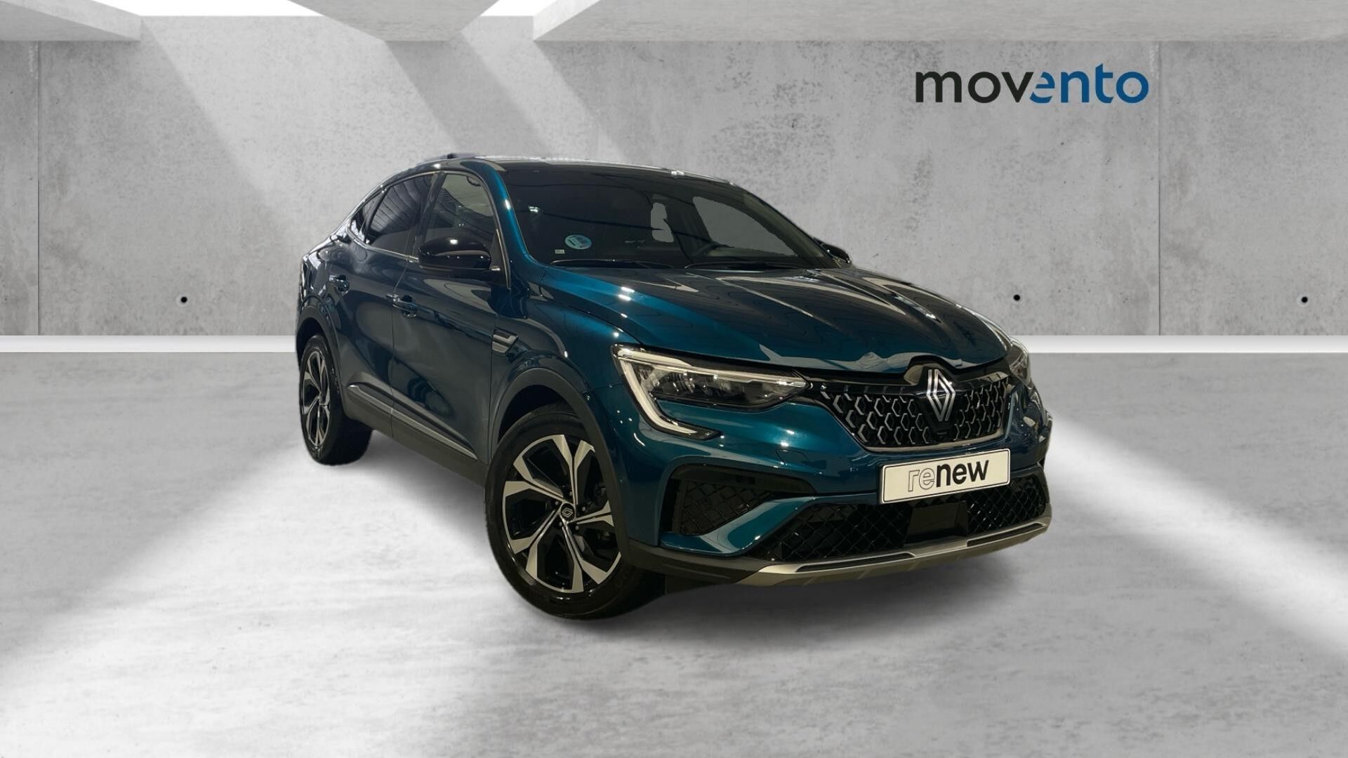RENAULT Arkana (Techno TCe 140 Mild hybrid EDC 103 kW (140 CV)) en Barcelon