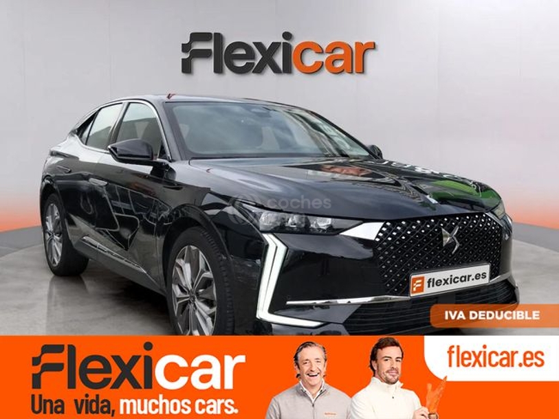 Foto del DS DS4 DS 4 1.2 PureTech Bastille + Aut. 130