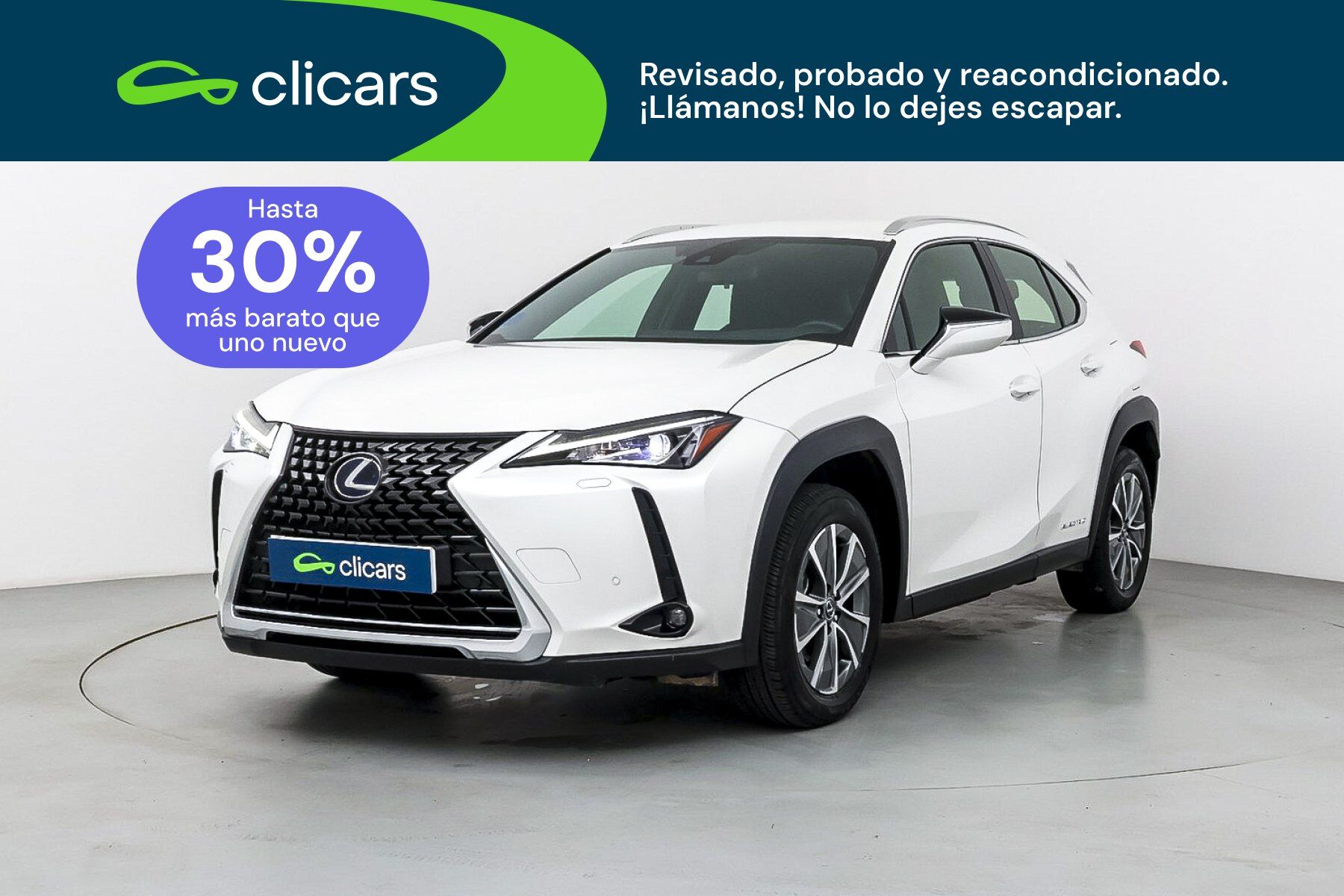 Foto del LEXUS UX 300e Business