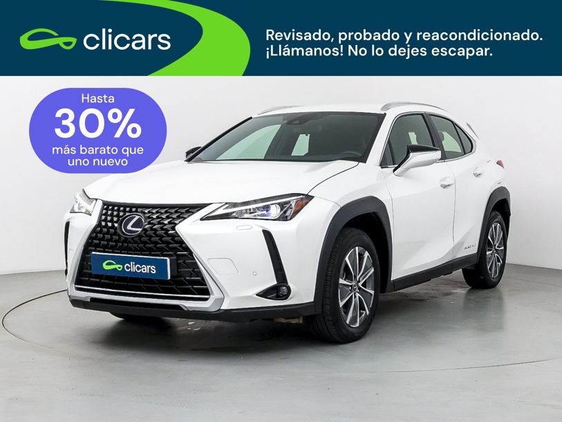 Foto del LEXUS UX 300e Business