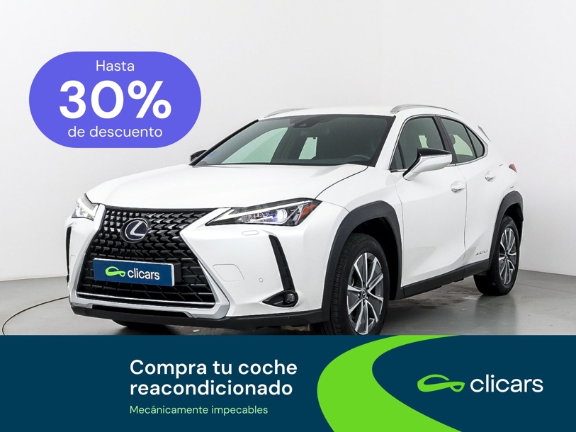 Foto del LEXUS UX 300e Business