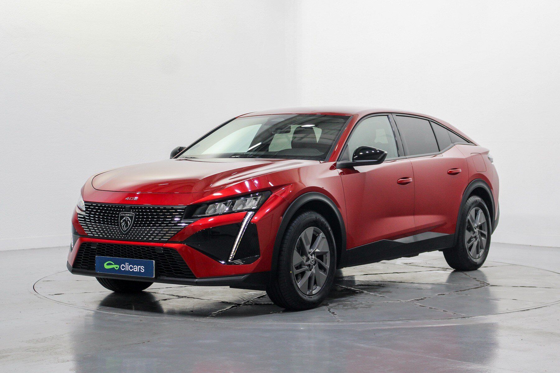 PEUGEOT 408 (408 Hybrid 180 Allure e-EAT8) en Madrid