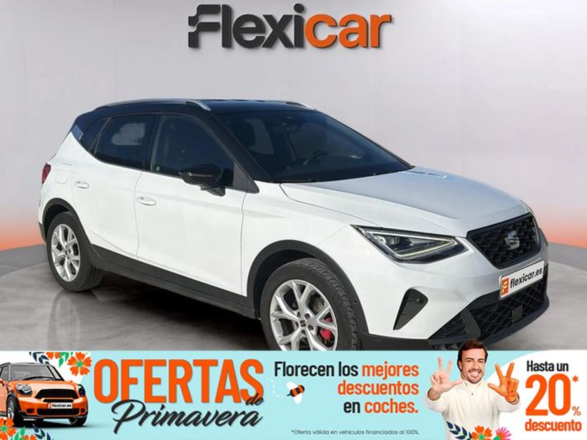 Imagen de SEAT Arona