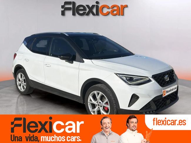 SEAT Arona (1.5 TSI 110kW (150CV) DSG FR XL) en Madrid