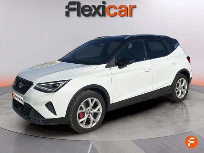 Foto del SEAT Arona 1.5 TSI S&S FR DSG7 XM 150