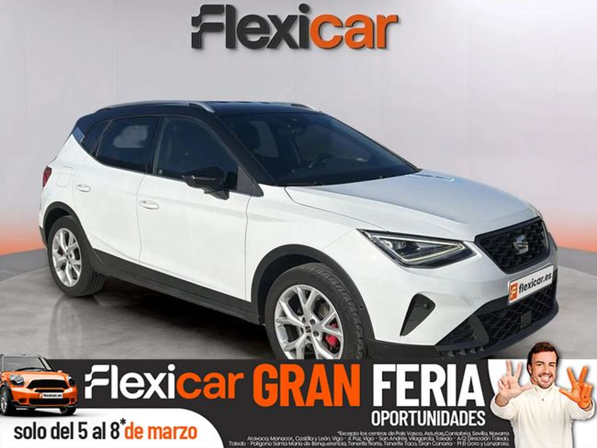 Imagen 1 de SEAT Arona