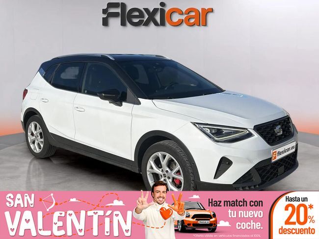 Foto del SEAT Arona 1.5 TSI S&S FR DSG7 XM 150