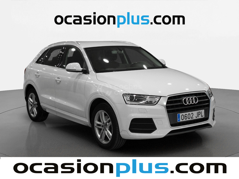 Foto del AUDI Q3 1.4 TFSI CoD Sport edition