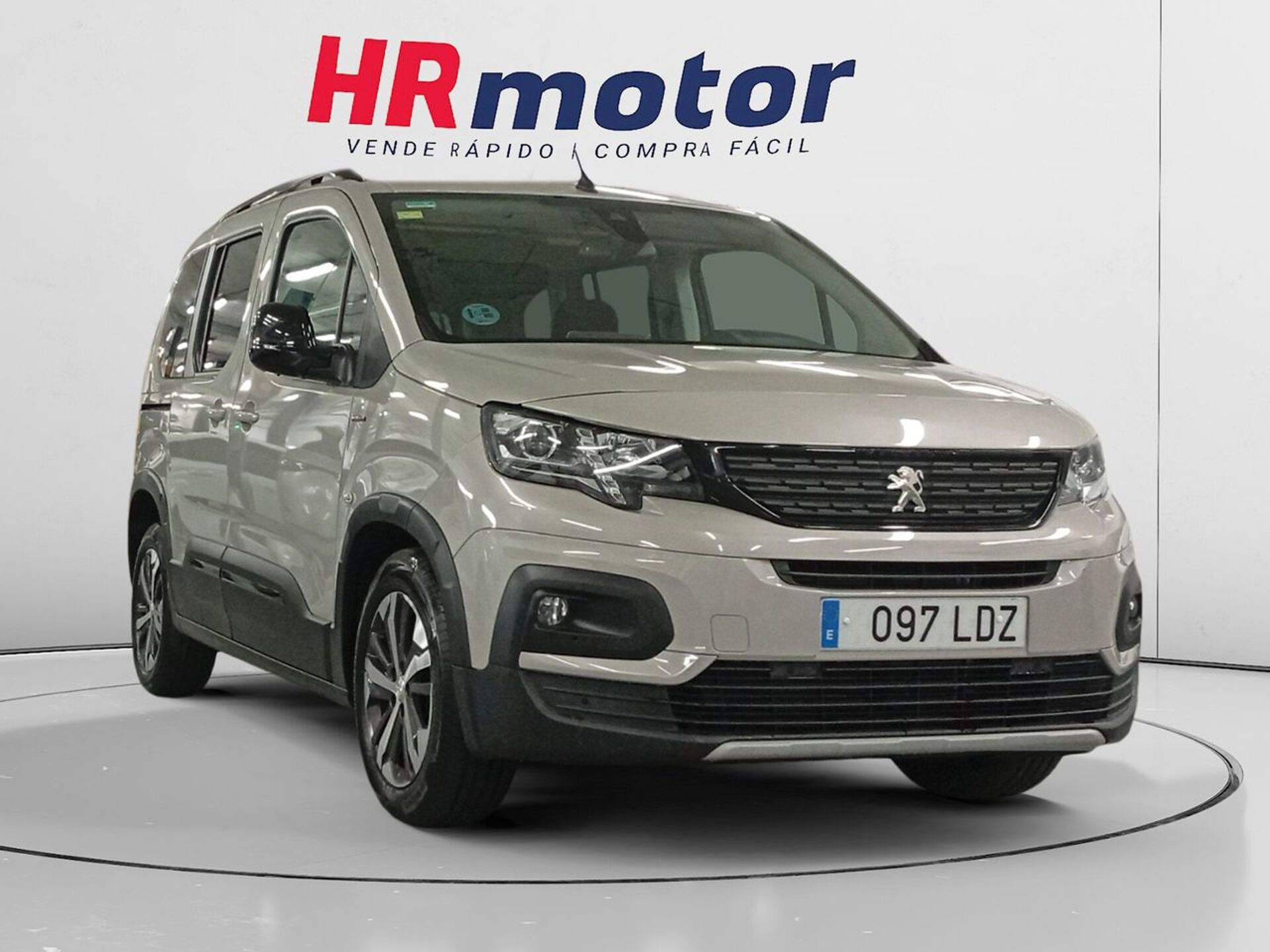 Imagen de PEUGEOT Rifter